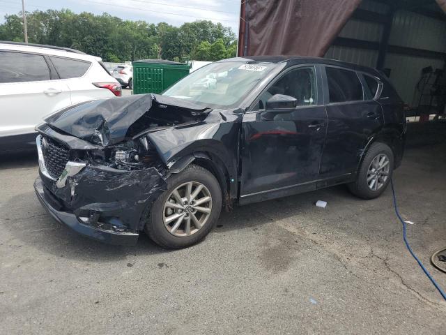  MAZDA CX-5 SELEC 2024 Черный