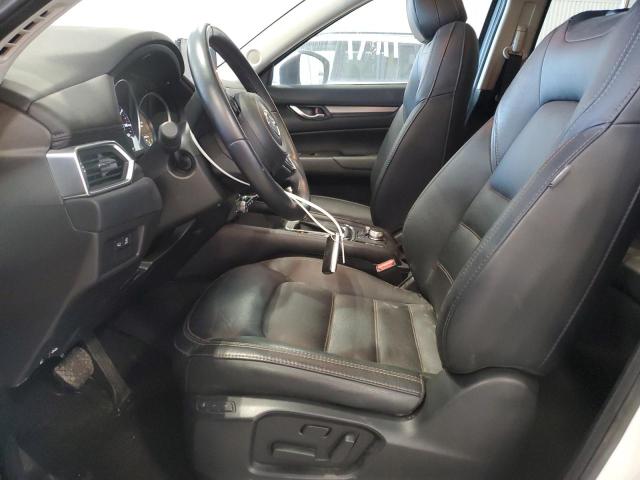  MAZDA CX-5 PREFE 2023 Biały