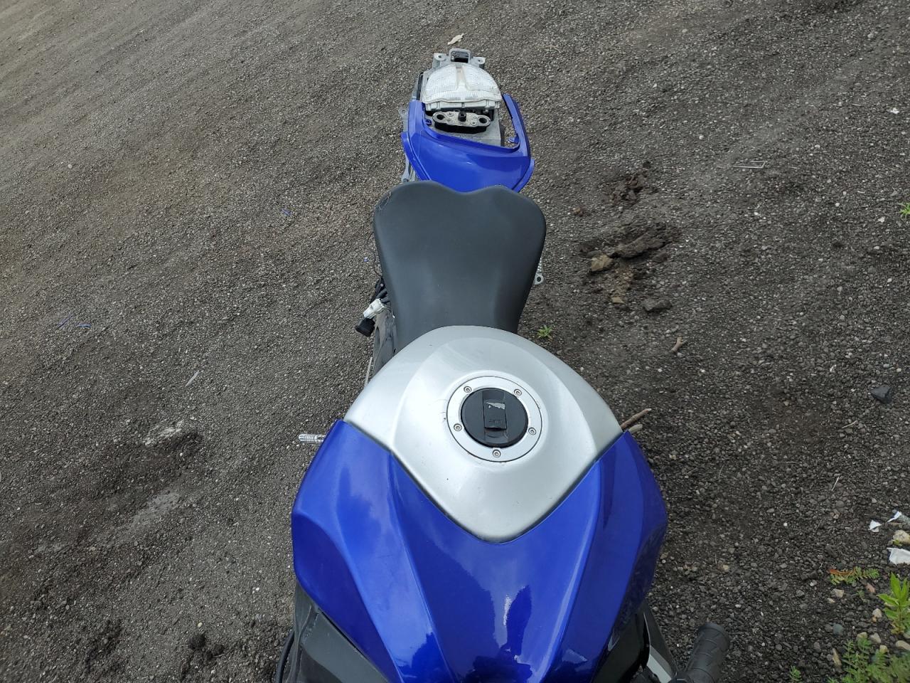 js1gn7da962104781 JS1GN7DA962104781 2006 Suzuki Gsx-R600 K6