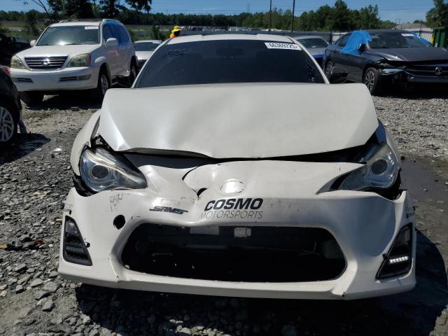  TOYOTA SCION 2014 White