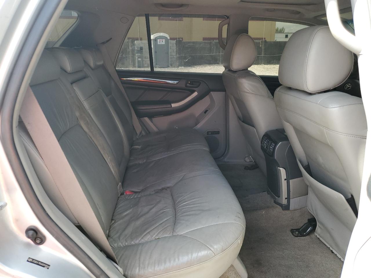 2006 Toyota 4Runner Limited VIN: JTEBU17R560094968 Lot: 66256285