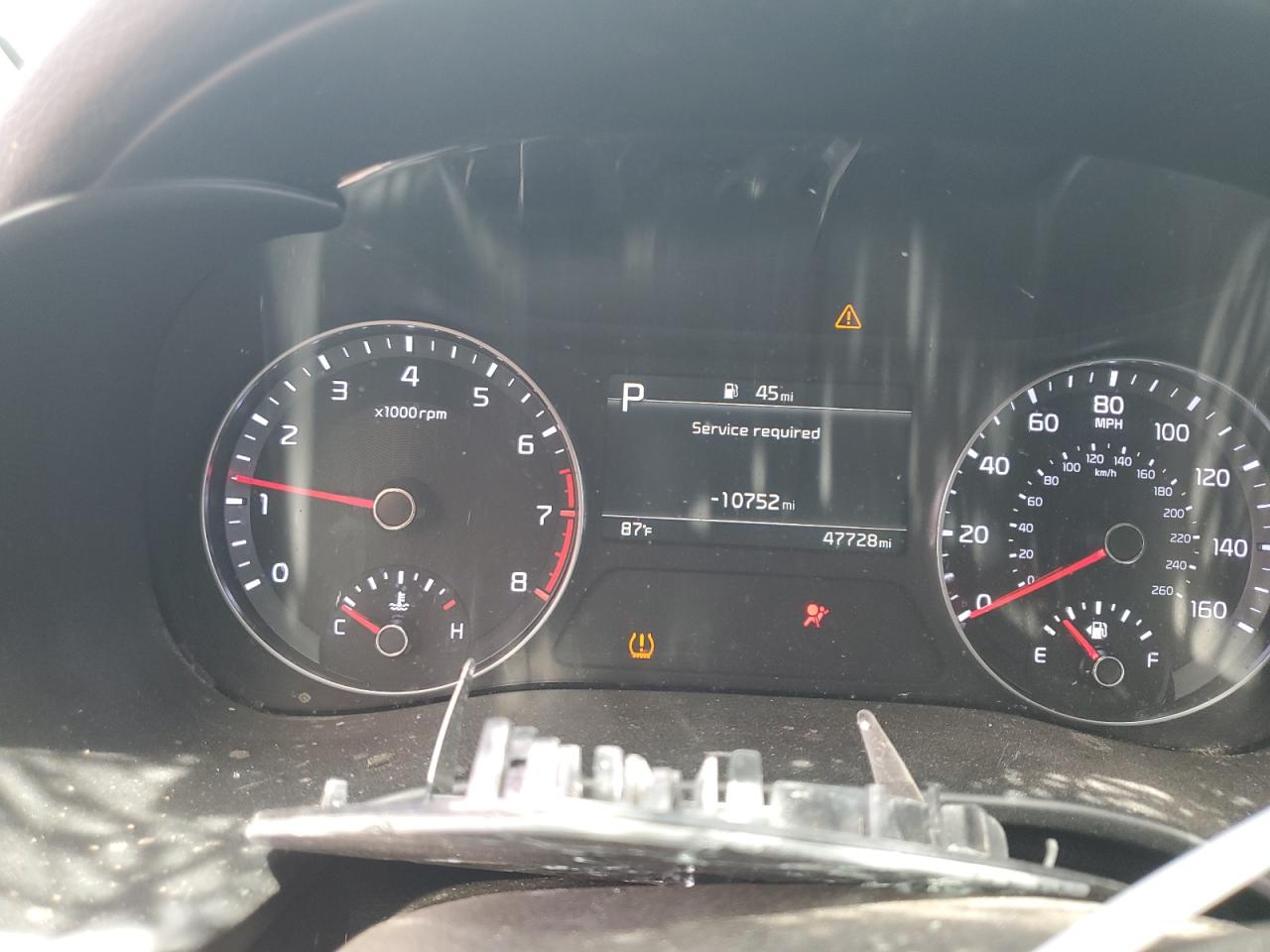 2024 Kia Forte Lx VIN: 3KPF24AD7RE743627 Lot: 65216205