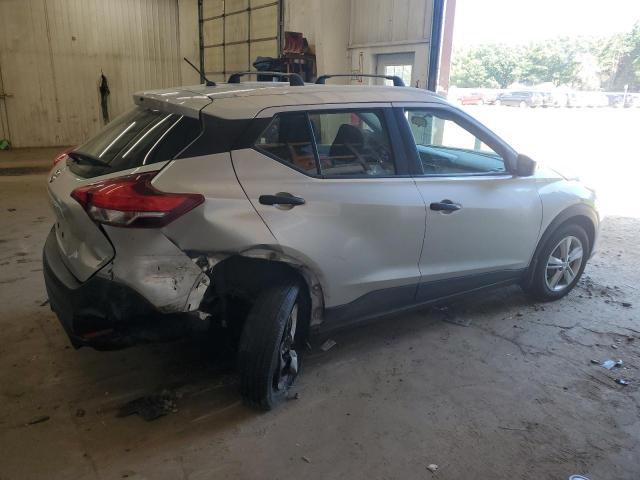  NISSAN KICKS 2018 Silver