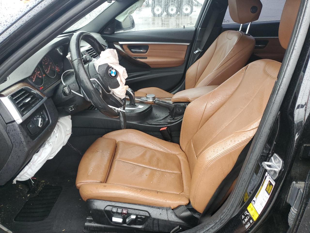 2017 BMW 340 Xi VIN: WBA8B7G31HNU37801 Lot: 63164365