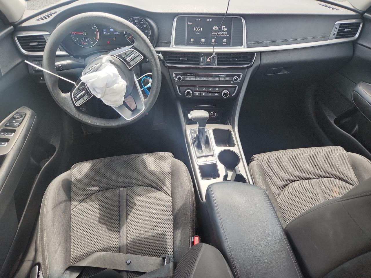 5xxgt4l38kg360721 5XXGT4L38KG360721 2019 Kia Optima Lx