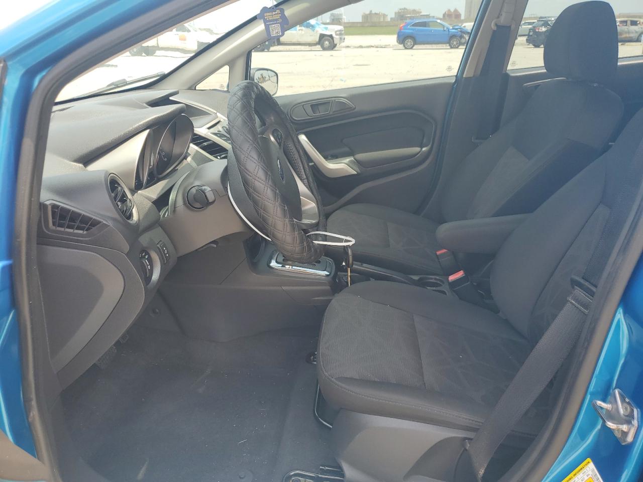 3FADP4EJ7DM113684 2013 Ford Fiesta Se