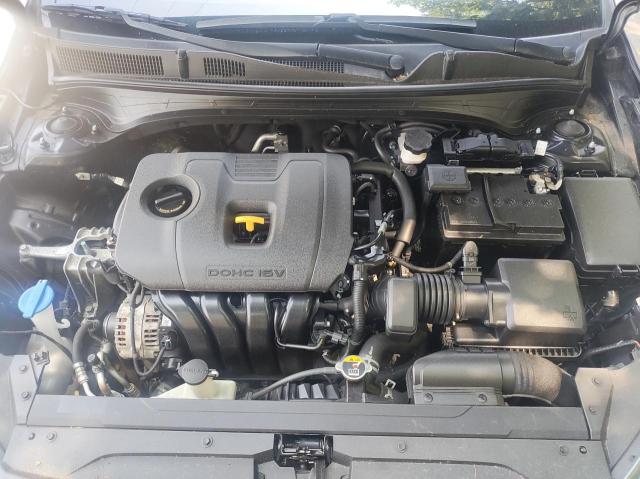  KIA FORTE 2019 Black