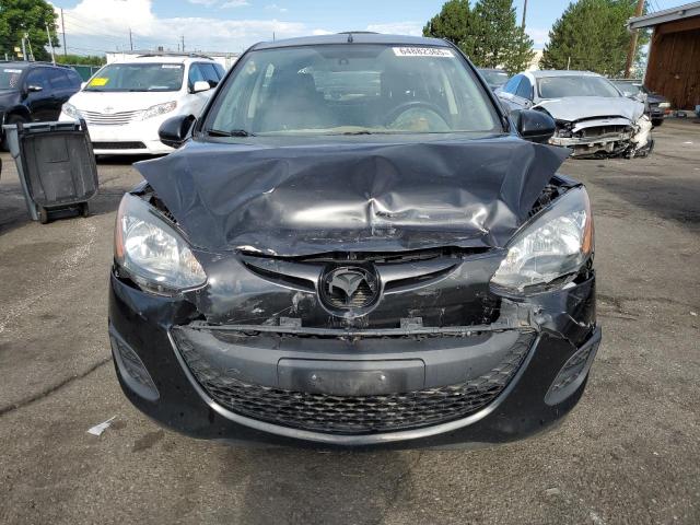  MAZDA 2 2012 Czarny
