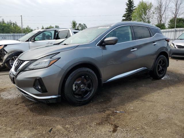 2021 NISSAN MURANO SL   for sale at Copart ON - TORONTO