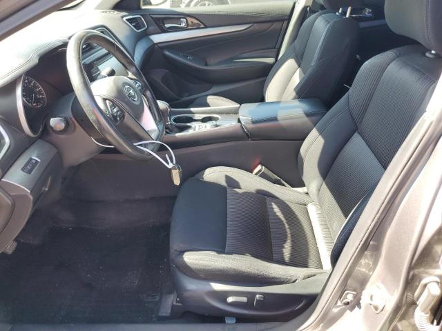  NISSAN MAXIMA 2016 Серый