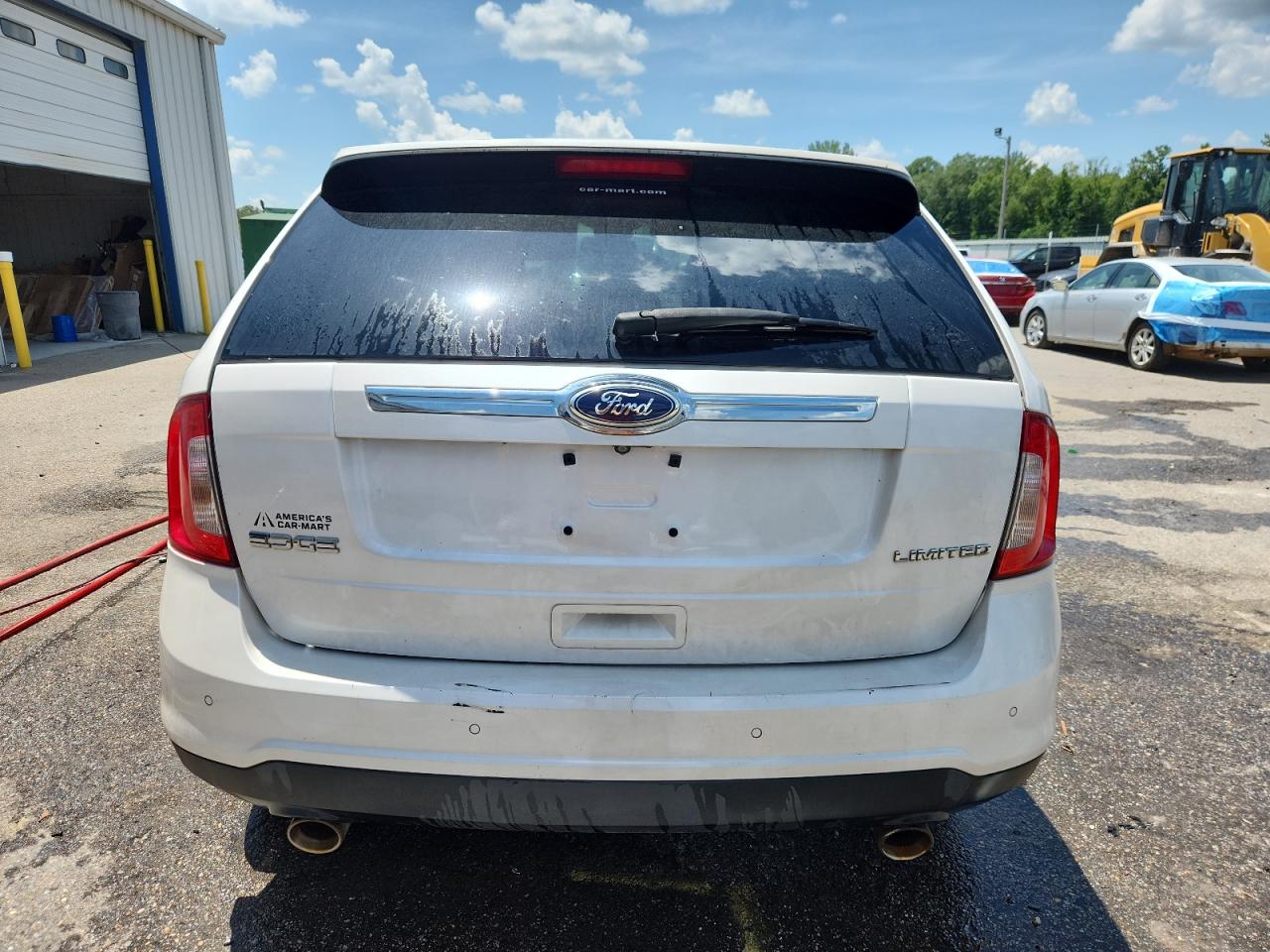 2014 Ford Edge Limited VIN: 2FMDK3KC3EBA39185 Lot: 65592065