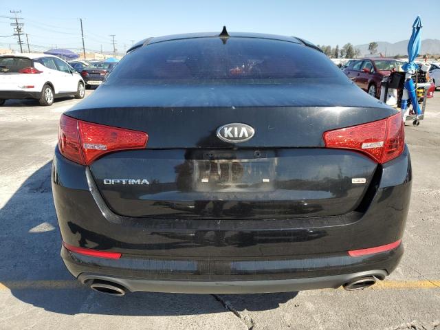  KIA OPTIMA 2013 Czarny