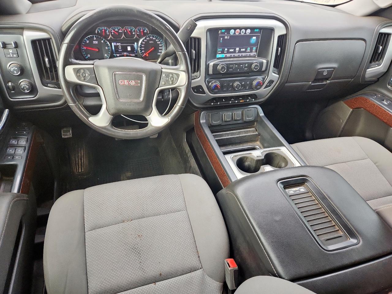 2017 GMC Sierra K1500 Sle VIN: 3GTU2MEC3HG507200 Lot: 62399055