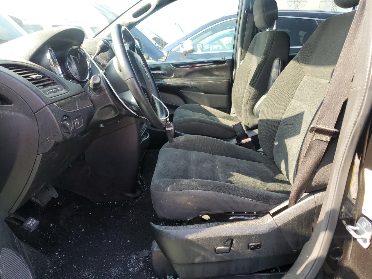 2019 Dodge Grand Caravan Se VIN: 2C4RDGBG3KR603273 Lot: 63847735