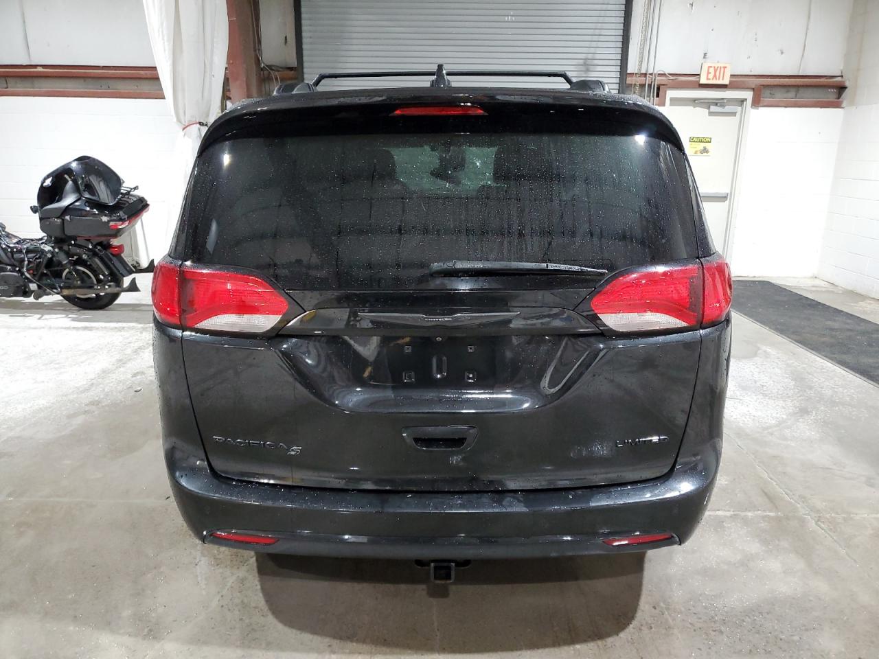 2019 Chrysler Pacifica Limited VIN: 2C4RC1GG4KR541701 Lot: 62858505