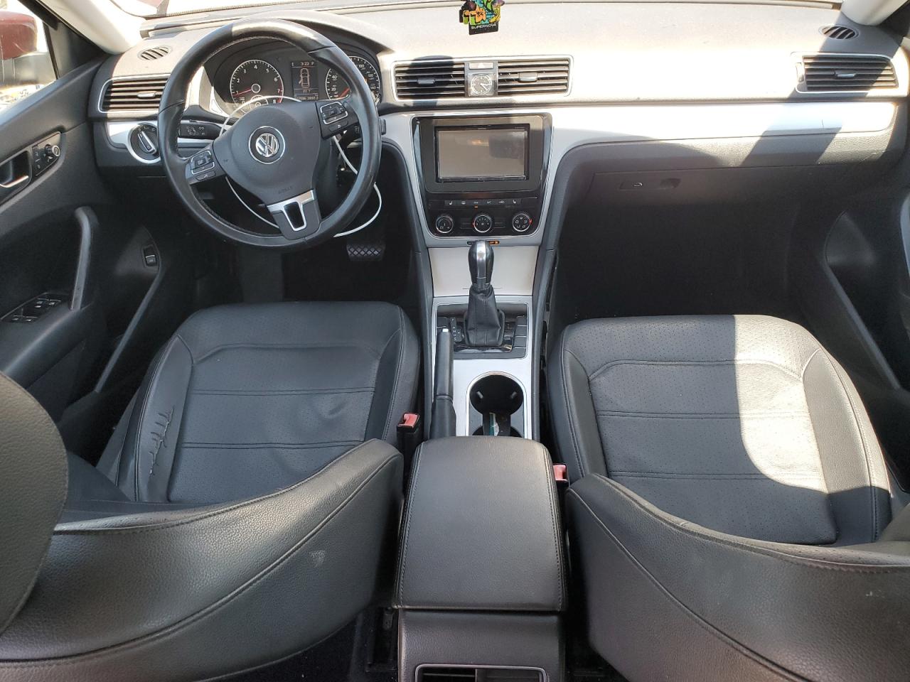 2013 Volkswagen Passat Se VIN: 1VWBP7A35DC014094 Lot: 65344535