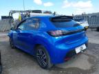 2023 PEUGEOT 208 ALLURE PREMIUM+ BLUEH  for sale at Copart WOLVERHAMPTON