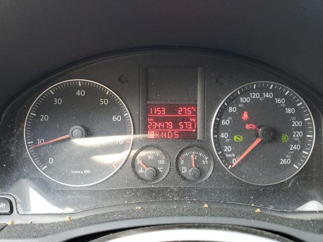 2008 VOLKSWAGEN JETTA S  