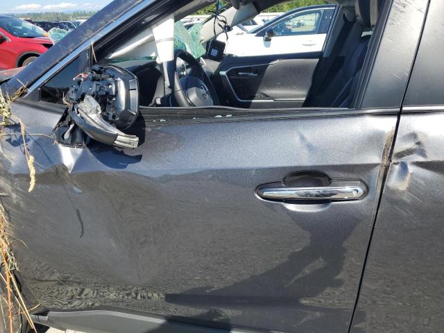  TOYOTA RAV4 2021 Серый