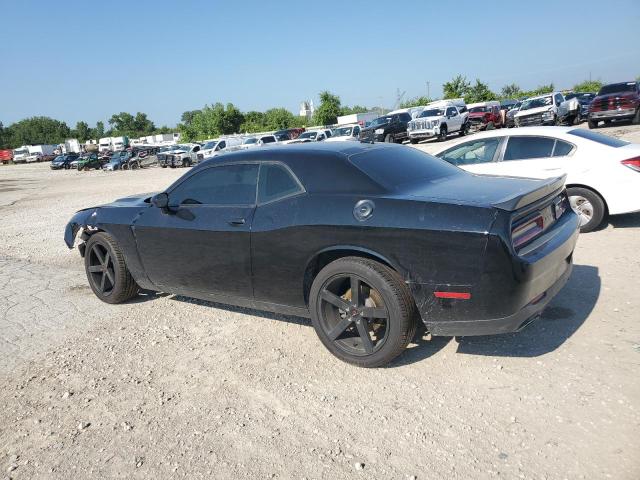 DODGE CHALLENGER 2016 Czarny