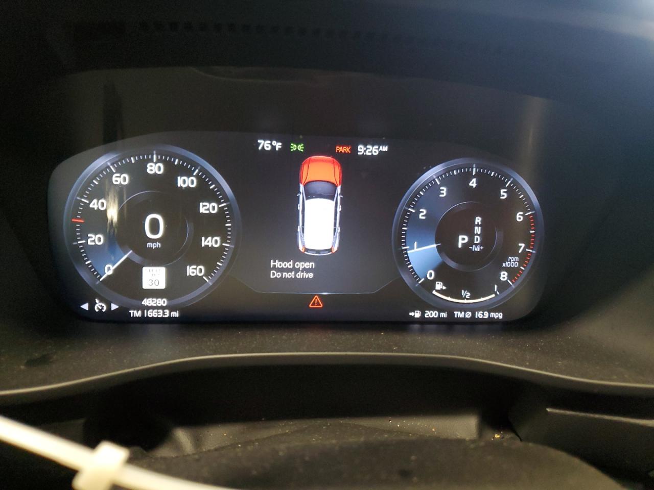 2021 Volvo Xc40 T5 R-Design VIN: YV4162UM5M2579019 Lot: 64495055