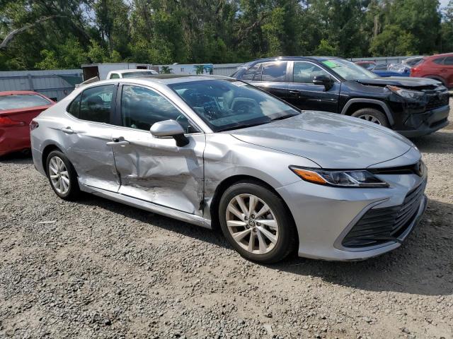  TOYOTA CAMRY 2024 Silver
