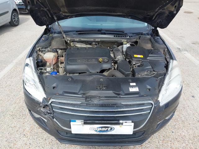 2012 PEUGEOT 508 SR SW