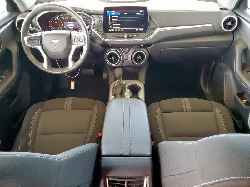 CHEVROLET BLAZER 2023 White