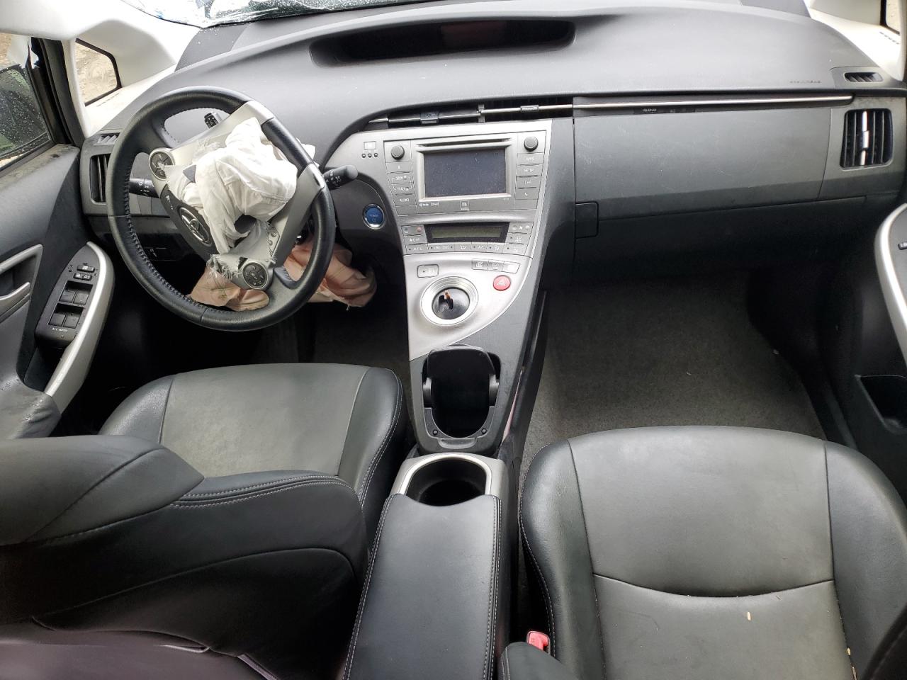 2013 Toyota Prius VIN: JTDKN3DU3D1684096 Lot: 65074495