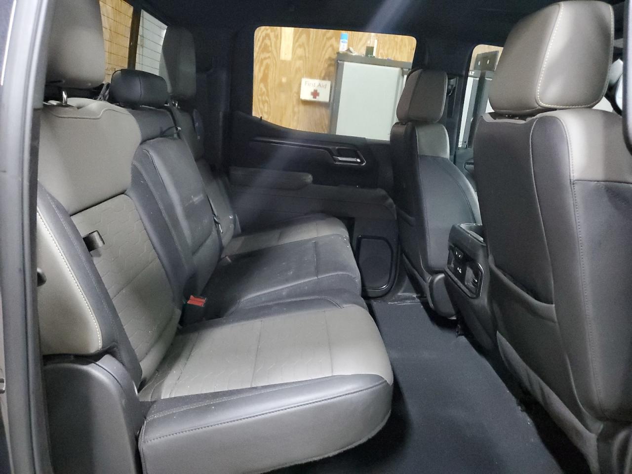 2022 Chevrolet Silverado K1500 Zr2 VIN: 3GCUDHELXNG688437 Lot: 55078055