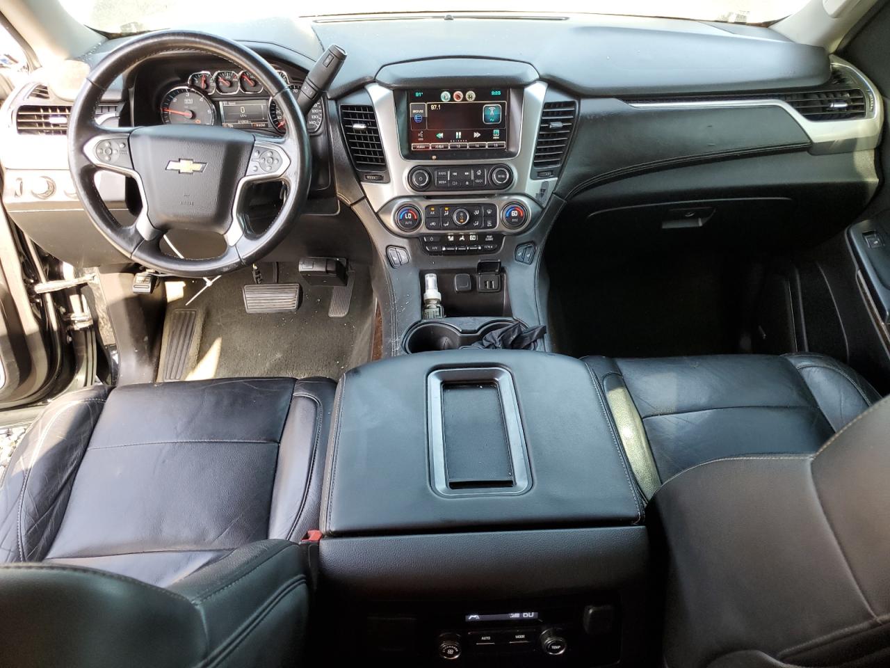 2015 Chevrolet Tahoe K1500 Lt VIN: 1GNSKBKCXFR158606 Lot: 65063315