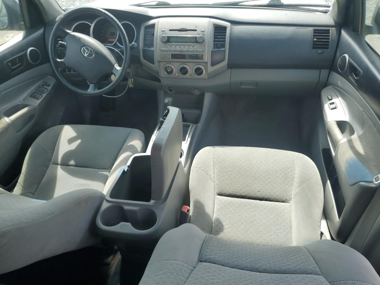 2008 Toyota Tacoma Double Cab Prerunner VIN: 3TMJU62N48M053703 Lot: 63909625