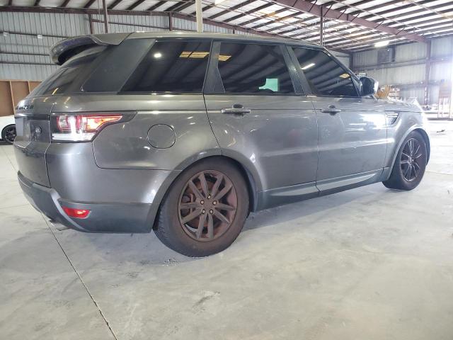  LAND ROVER RANGEROVER 2017 Серый