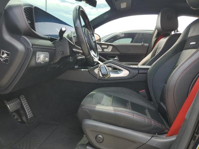 MERCEDES-BENZ GLE-CLASS 2021 Black