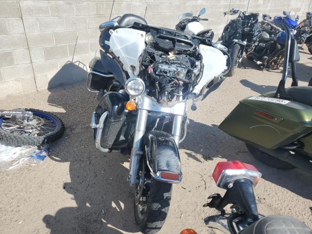  HARLEY-DAVIDSON FL 2015 Черный