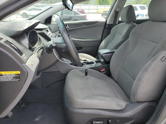  HYUNDAI SONATA 2014 Szary