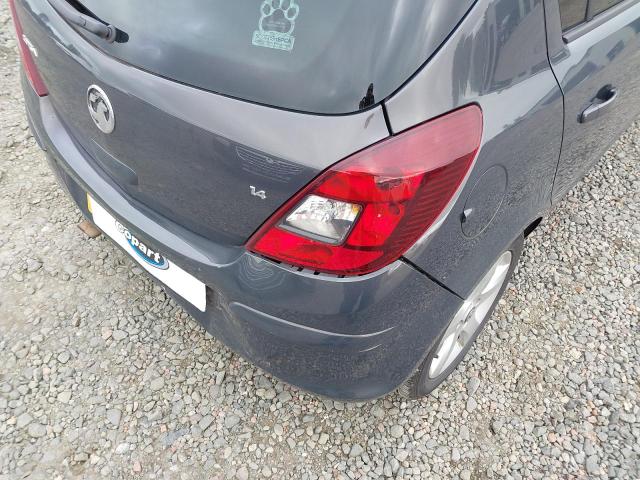 2014 VAUXHALL CORSA SXI AC 