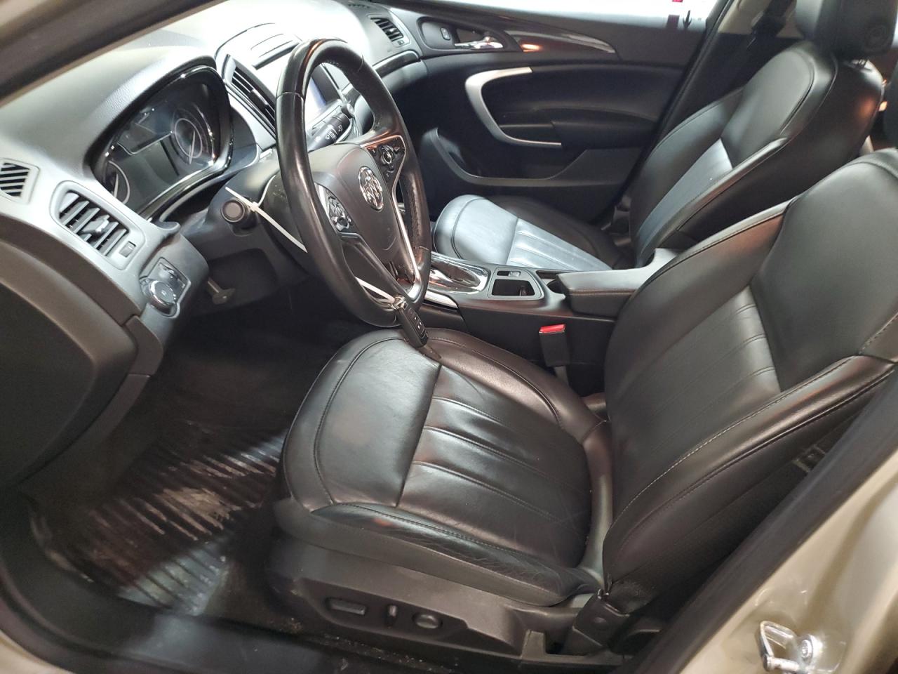 2015 Buick Regal VIN: 2G4GV5EK9F9198613 Lot: 63495785