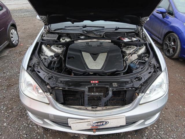 2006 MERCEDES BENZ S320 CDI A