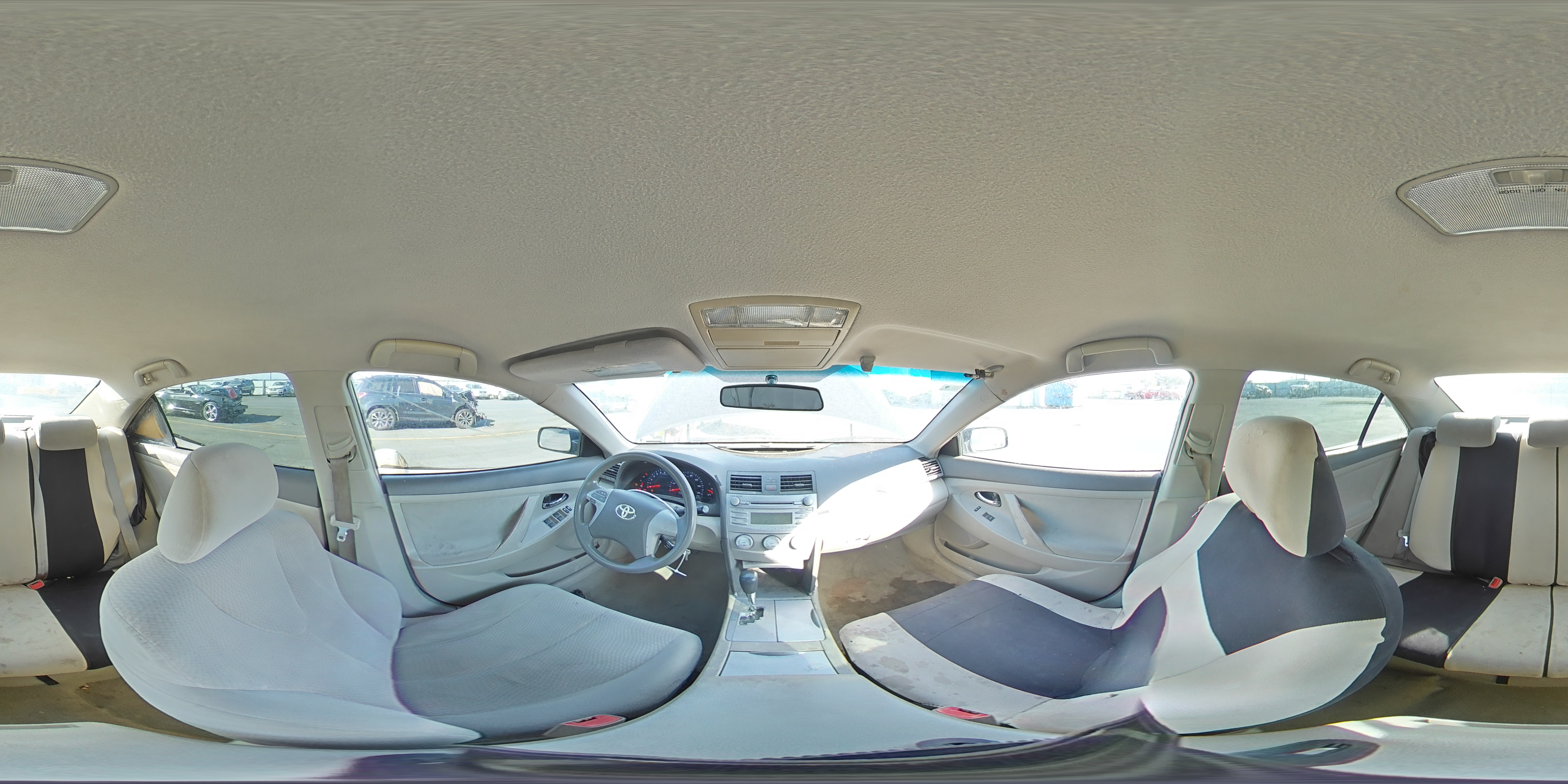 2011 Toyota Camry Base VIN: 4T4BF3EK0BR101197 Lot: 66676935