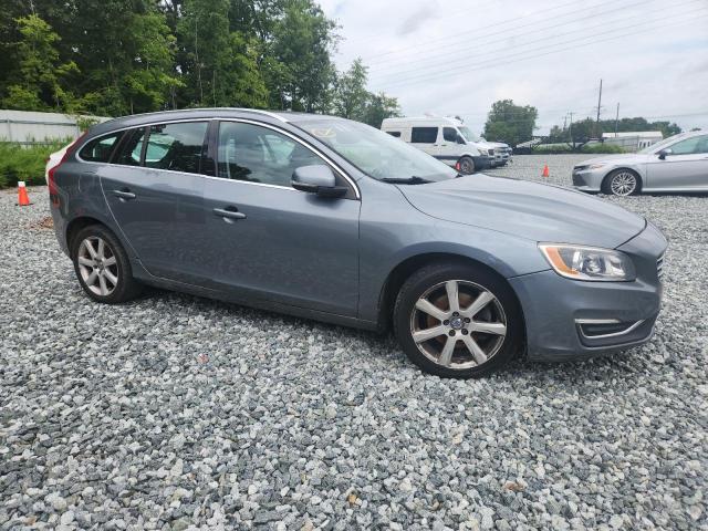  VOLVO V60 2017 Szary