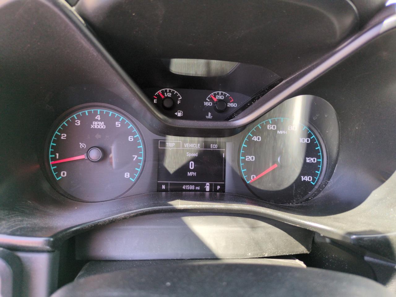2022 Chevrolet Colorado Lt VIN: 1GCGSCEN6N1321671 Lot: 60922845