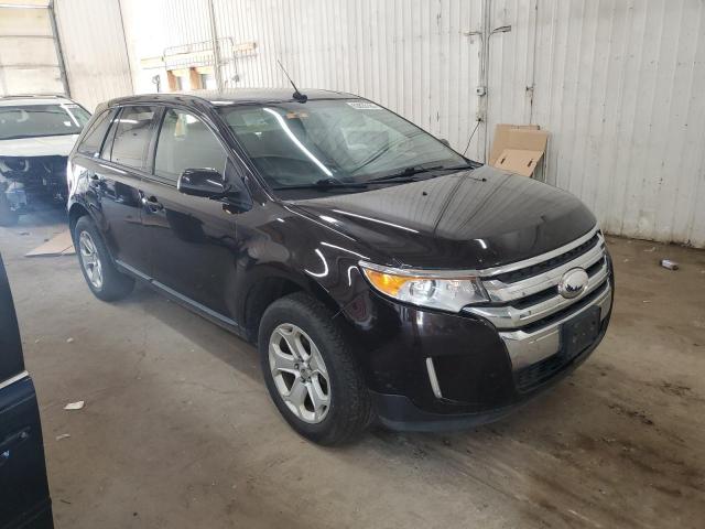  FORD EDGE 2013 Czarny