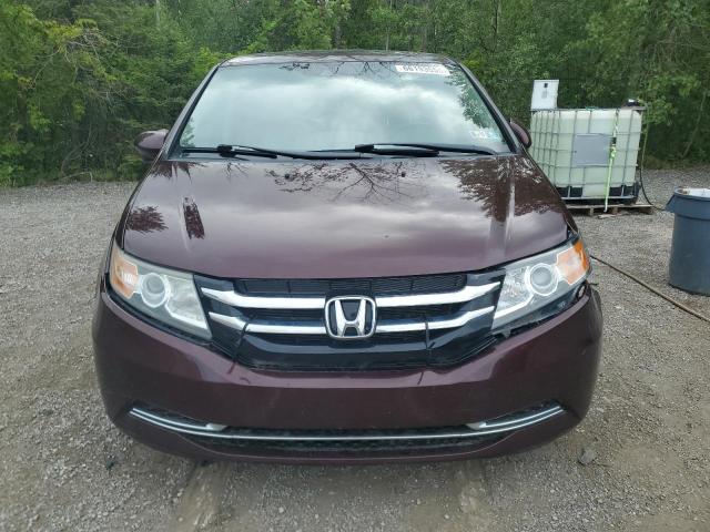 2014 HONDA ODYSSEY EXL  