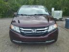 2014 HONDA ODYSSEY EXL   for sale at Copart ON - COOKSTOWN