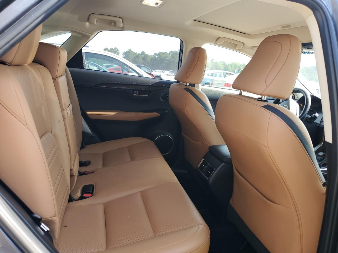 2017 Lexus Nx 300H VIN: JTJBJRBZ3H2055691 Lot: 63578575