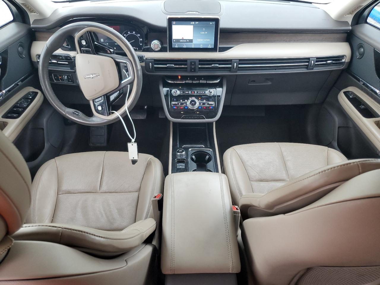 2020 Lincoln Corsair Reserve VIN: 5LMCJ2C90LUL18738 Lot: 64099195