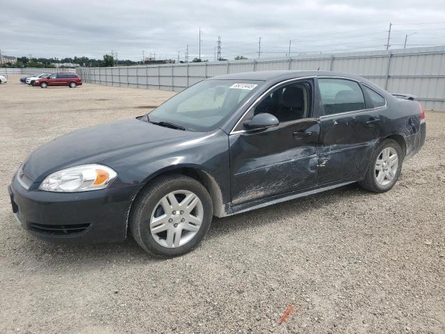 Sedans CHEVROLET IMPALA 2013 Szary