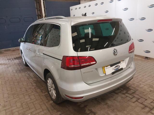2015 VOLKSWAGEN SHARAN SE