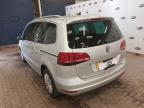 2015 VOLKSWAGEN SHARAN SE for sale at Copart SANDWICH